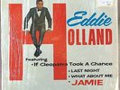 EDDIE HOLLAND LP orig. 1st US press on Motown EX in shrink 1962