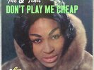IKE & TINA TURNER Don't Play Me Cheap LP on SUE #2005 orig. 1st US press 1963