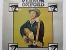 VERNON OXFORD - A Tribute To Hank Williams *SIGNED* - Ex Con LP Record Meteor