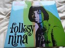 nina simone folksy nina rare 1st press mono EX+ colpix gold label PXL 465