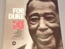 BILL BERRY & HIS ELLINGTON ALL-STARS -For Duke NM JAZZ
