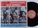 US BOND Dance Til Quarter To Three LEGRAND LP NM
