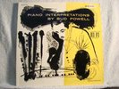 NORGRAN 1077- BUD POWELL-PIANO INTERPRETATIONS-DG-NM-ORIG-DAVID STONE MARTIN  CO