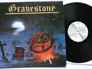 GRAVESTONE - Back to Attack LP 1985 , Scratch Rec. GERMAN METAL 