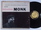 THELONIUS MONK QUINTETS Self Titled PRESTIGE LP W. 50TH