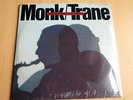 THELONIOUS MONK & JOHN COLTRANE  Monk / Trane 1973 2xLP  MINT