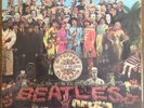 The Beatles - SGT Peppers UK Parlophone 1967 Mono 1st Pressing LP