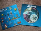 Picture LP: HELLOWEEN – Keeper of the seven Keys, Part I inkl. Sticker