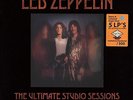 Led Zeppelin ?–The Ultimate Studio Sessions 1968-1972 5x Blue Vinyl 3xCD Box Set