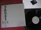 Faust - Rien Table Of The Elements LP 1995 Jim O' Rourke