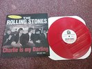 THE ROLLING STONES / CHARLIE IS MY  DARLING   1 LP