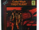 CRYSTAL WINDS First Flight LP on Cash Ear SS sealed
