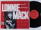 LONNIE MACK The Wham Of That Memphis Man FRATERNITY LP VG++