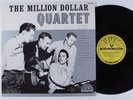MILLION DOLLAR QUARTET Various Artists SUN LP VG++