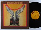 CYMANDE Second Time Round LP on Janus NM