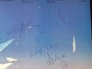 Rarest - total mint AND fully SIGNED 1st issue 1982 LP by SCORPIONS by 5 guys