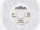 The Lyrics So Glad rare northern soul 45 GNP Creschendo Promo copy