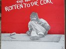The Big Apple Rotten to the Core LP Vinyl NYC Punk Rock MINT Squirm ISM Mob