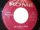 Doo-Wop 45 - Earls - Life is but a dream - Mint-