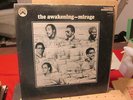 The Awakening Mirage black consciousness/avant garde jazz wl promo on Black Jazz