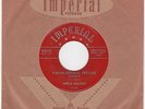 '54 Uptempo C&W MERLE KILGORE Seeing Double, Feeling Single IMPERIAL M- HEAR NOW