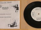 Depeche Mode  Photographic Spanish Promo 7