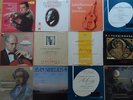 ca. 140 Klassik Lp´s mit Boxen-Violine, Klavier, Symphonien, Opern
