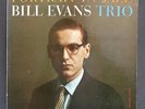 Portraits In Jazz BILL EVANS TRIO - Rare Orig. Mono Deep Groove Riverside 12-315