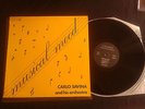 LIBRARY - CARLO SAVINA AND HIS ORCHESTRA - MUSICAL MOOD -  RARE OST