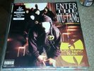 Wu Tang Clan- 36 chambers 2014 RSD colored vinyl . Limited edition of 1000 made.