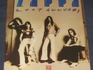 Frank Zappa -  ZOOT ALLURES ISRAELI PRESS LP RARE