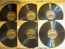 78 rpm- The Two Black Crows- Moran & Mack- complete 8 parts.PLUS BONUS DISCs