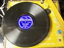 CAB CALLOWAY - RARE Vocalion 78 #4753 - Minnie The Moocher / St Louis Blues