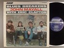 John Mayall with Eric Clapton  Bluesbreakers