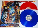 Motorhead 25 & Alive 'Boneshaker' DBL GF Color LPs NOTVD 777cop +Poster +Insert