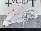 FAITH VOID SPLIT LP RARE 1982 HC Dischord Minor Threat Bad Brains Black Flag SOA