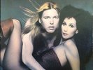 Allman and Woman / Gregg Allman / Cher - Two The Hard Way LP (Rare)
