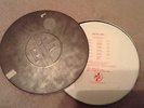 Public Image LTD. PIL Metal Box 1979 Virgin 1ST PRESS Metal 1 sticker Limited