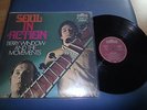 LP - Berry Window & The Movements - Soul In Action - Beat Rock Pop Oldie