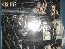 THE ROLLING STONES ,  SOUTH AFRICA   PRESSING , HITS LIVE NO , RESERVE