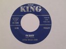 LITTLE WILLIE JOHN I'm Shakin' on King New Breed R&B 45 Hear