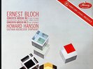 HOWARD HANSON / Bloch Concerto Grosso /Original Mercury SR 90223, FR-2/1, TAS LP
