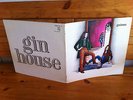 GINHOUSE - Ginhouse,UK Hard Prog Psych,Orig German Philips 1971