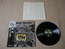 THIN LIZZY Jailbreak JAPAN audiophile LP w/OBI *N/MINT (Nightlife/Fighting/Life)