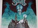 GHOST OPUS EPONYMOUS LP BLUE/WHITE SPLIT VINYL RSD RECORD STORE DAY BLACK FRIDAY