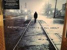 PAT METHENY WHAT'S IT ALL ABOUT 180 GRAM 2 VINYL LP'S AUDIOPHILE PALLAS GERMANY