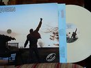 PARLOPHONE ORIG UK LP WHITE VINYL QUEEN 