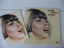 MIREILLE MATHIEU - LP + PROGRAMME de spectacle à l'Olympia (Aslan)