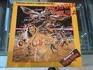 STELVIO CIPRIANI aka steve powder Italian USA horror OST PIRANHA PAURA LP
