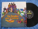 THE BEATLES Yellow Submarine New Zealand FIRST Press LP 1969